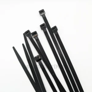 Collier de serrage nylon noir 280x4,8mm