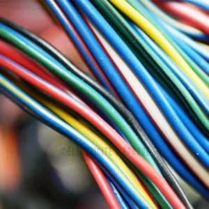 Fil électrique au mètre 1mm² moteur voiture