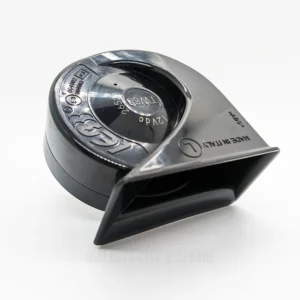 Avertisseur électromagnétique compact 12V ø 100 mm