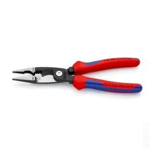 Pince multifonctions Knipex pour installations électriques