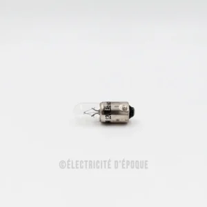 Ampoule BA9S T4W 6V 4W