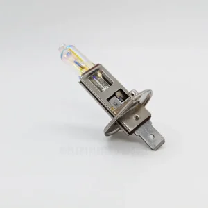 Ampoule H1 12V 55W P14.5S jaune