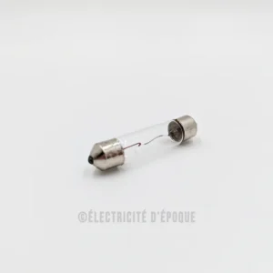 Ampoule SV7 6V 5W 8x36