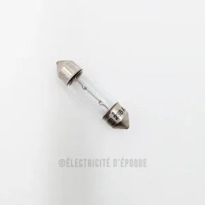 Ampoule SV8,5 6V 10W 10x31