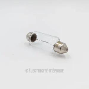 Ampoule SV8,5 6V 18W 15x44