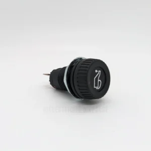 Voyant lumineux d'alerte huile