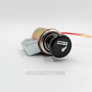 Allume cigare rétro éclairé 12V