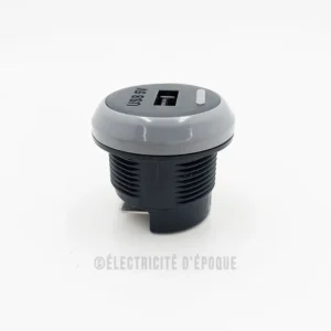 Chargeur USB 1 prise 2,1A