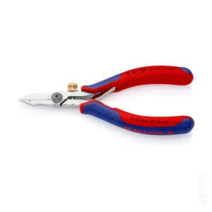 Ciseaux Knipex à dénuder pour l'électronique