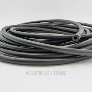 Durite dépression 3mm caoutchouc