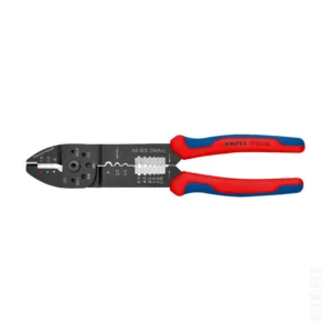 Pince à sertir Knipex