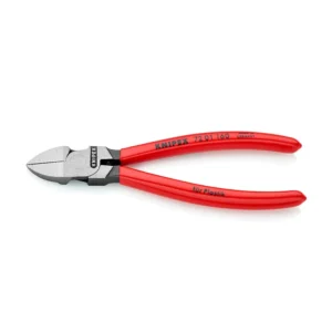 Pinces coupantes de côté Knipex pour plastique
