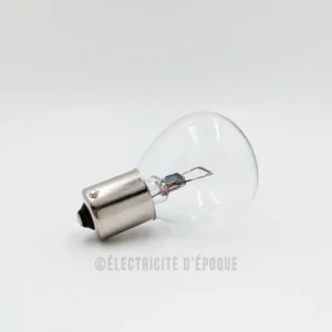 Ampoule BA15s 12V 45W 35x56