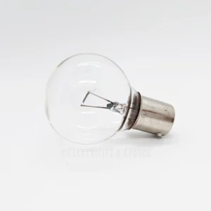 Ampoule BA15s 12V 15W