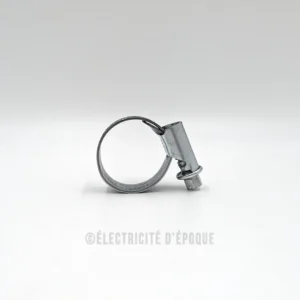 Collier à vis bande pleine Serflex 12mm