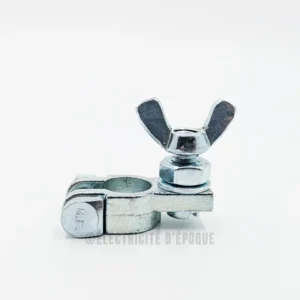 Collier man m8 négatif écrou à oreille