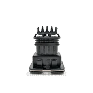 Connecteur 4 voies Bosch type Power Timer avec étrier