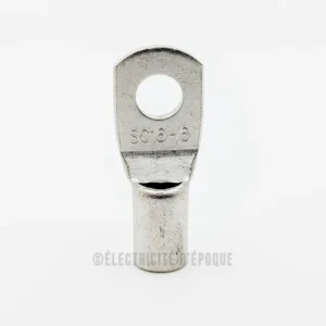 Cosse de masse 16mm² D6