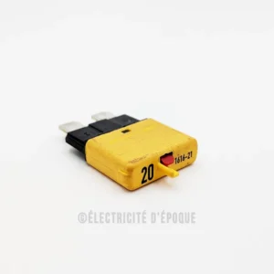 Disjoncteur fusible 20A
