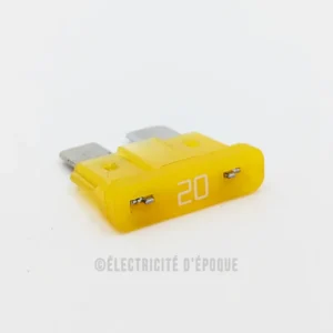 Fusible enfichable à lame - 20