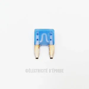 Fusible enfichage mini
