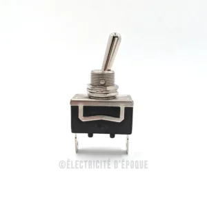 Interrupteur 20mm On Off