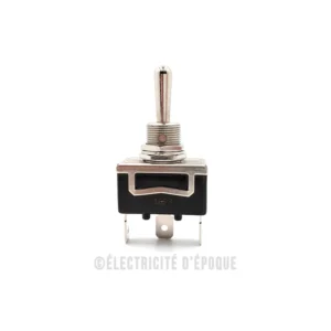 Interrupteur 20mm On Off On