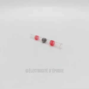 Manchon thermosoudable de 0,8 à 2 mm²