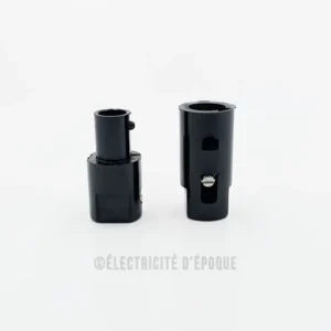 Porte-fusible stéatite 8a