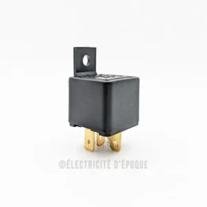 Relais interrupteur 12V 30A 5 bornes
