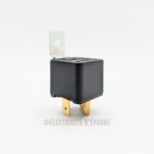 Relais interrupteur 12V 30A à diode 4 bornes