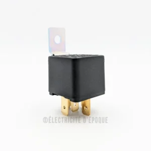 Relais interrupteur 12V 30A à diode 5 bornes