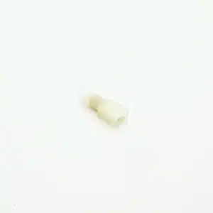 cosse tout isolée mâle jaune 6,3mm