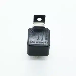 relais interrupteur avec résistance 12v 30a 4 bornes