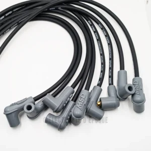 Fil MSD 8,5 mm haute perfomance noir kit v8