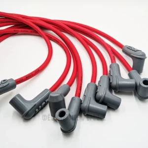Fil MSD 8,5 mm haute perfomance rouge kit v8