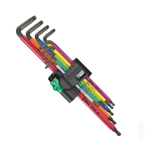 Kit clé allen Torx