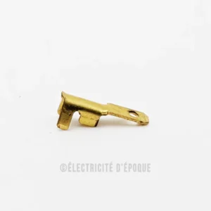 Petite cosse faston mâle 2,8 0,5