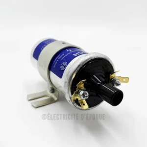 Bobine d'allumage Bosch Bleu 0 221 119 027, 3Ω 12V