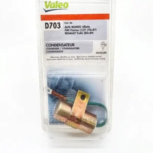 Condensateur Valeo D703