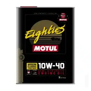 MOTUL CLASSIC EIGHTIES 10W-40