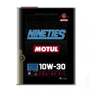 MOTUL CLASSIC NINETIES 10W-30