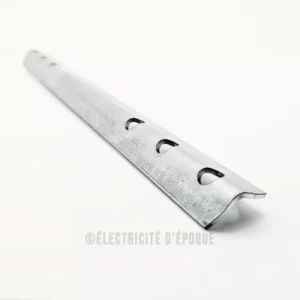 Équerre recoupable fixe batterie