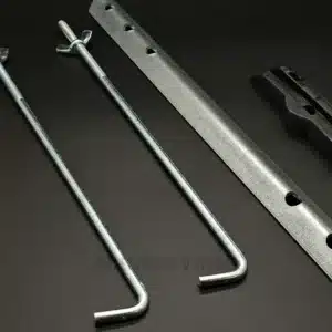 Kit support de batterie