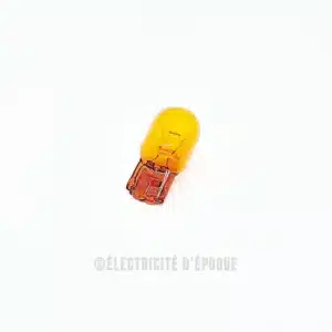 Wedge WY21W orange 12V
