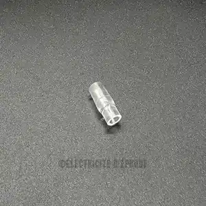 Capuchon souple courte cosse 4mm
