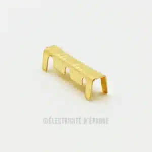 Cosses épissures 0,5mm² 1,5mm²