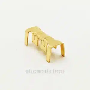 Cosses épissures 2,5mm² 4,5mm²