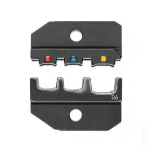 Matrice de sertissage pour prolongateur isolés 0,5 de 6mm²