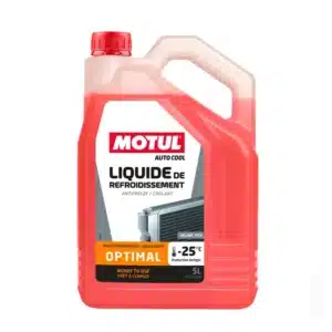 motul lr optimal 25°c